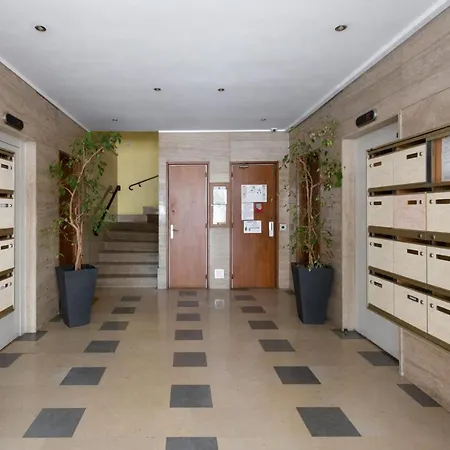 Appartement Hibiscus Furnished Flat Beaulieu-sur-Mer
